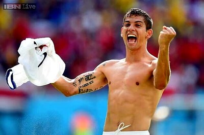 World Cup players Gamboa, Davidson join West Brom