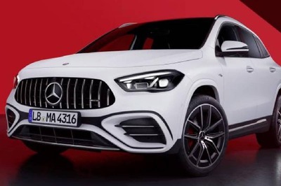 Mercedes GLA, GLE Coupe Facelift to Launch in India on Jan 31, Check Details