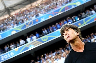 Euro 2016: Beaten Joachim Loew Keeps Germany Future Open