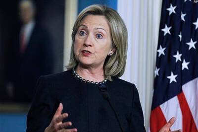 Pak hedged terror groups against India: Hillary