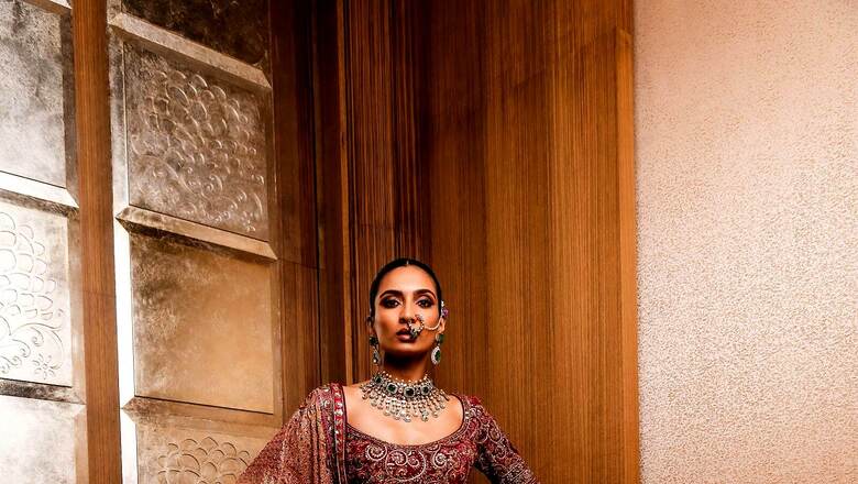 FDCI India Couture Week 2022: 5 Tarun Tahiliani Lehengas That Will Steal Your Heart