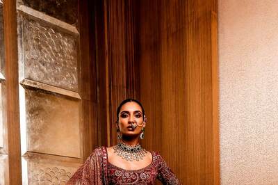FDCI India Couture Week 2022: 5 Tarun Tahiliani Lehengas That Will Steal Your Heart