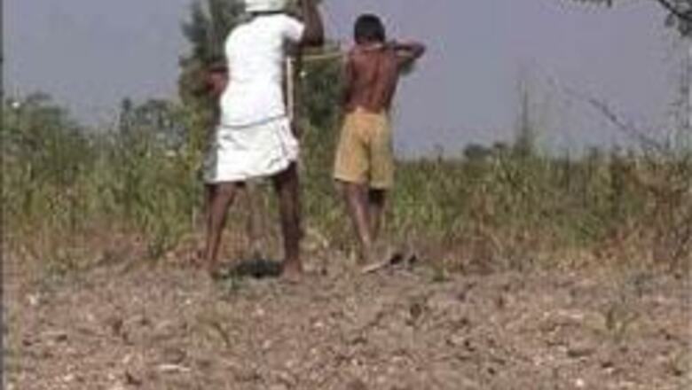 Two more farmers commit suicide