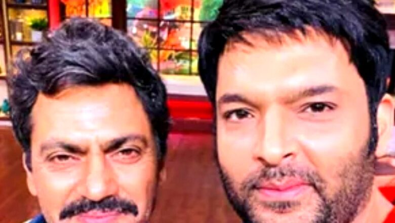 Kapil Sharma Jokes About Nawazuddin Siddiqui's New 'White House': 'Do You Feel Like I'm President?'