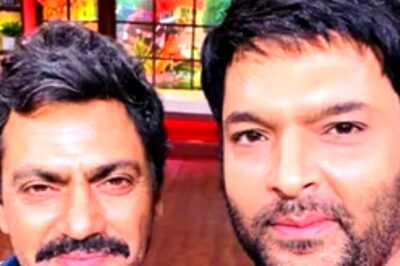 Kapil Sharma Jokes About Nawazuddin Siddiqui's New 'White House': 'Do You Feel Like I'm President?'