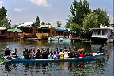 J&K Reports 60% Fewer Terror Incidents Post Abrogation of Article 370: Home Ministry Data