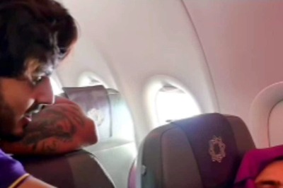 'Ye Humein Disturb Kar Rahe Hain Right Now': Rinku Singh's Hilarious Chat With Nitish Rana