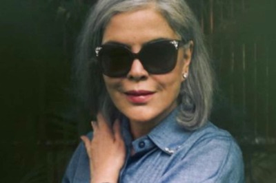 Zeenat Aman Says She was Hesitant to Stop Dyeing Her Hair, Was Strongly Advised Against it