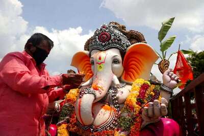 4 Feet Ganesh Idols, No Nod for Processions: Maharashtra to See Muted Ganeshotsav Revelry
