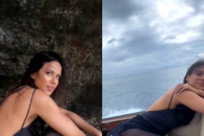 Nia Sharma Enjoys The Waves And Drops Stunning Video From Beach Holiday In Thailand | Watch