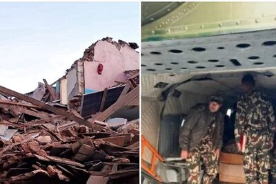 News18 Afternoon Digest: 140 People Killed as Quake Ravages Nepal; Delhi Air Pollution LIVE Updates & Other Top Stories