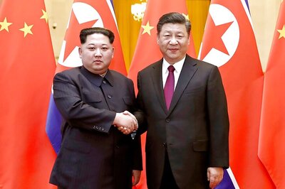 North Korea Leader Visits China After Warning of Alternate Path to US Talks