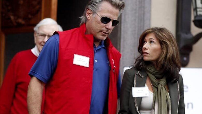 Interim Yahoo CEO Ross Levinsohn leaves company