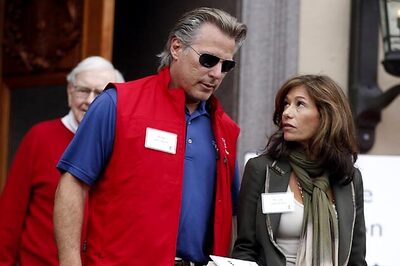 Interim Yahoo CEO Ross Levinsohn leaves company