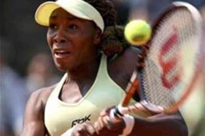 Venus downed by free-hitting Spaniard