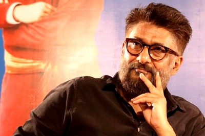 Vivek Agnihotri Slams Reports Claiming Brahmastra Beats The Kashmir Files, Says 'Not in That Dumb Race'