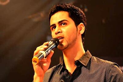 Tamil singer Krish names Vijay as his favourite actor