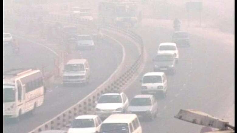 Pollution at 'serious' level, needs multi-pronged approach: SC