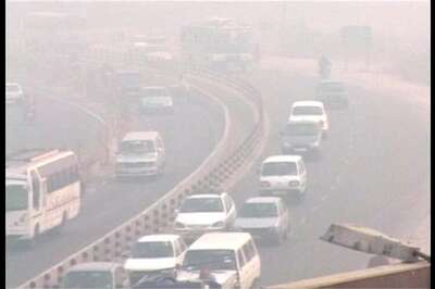 Pollution at 'serious' level, needs multi-pronged approach: SC
