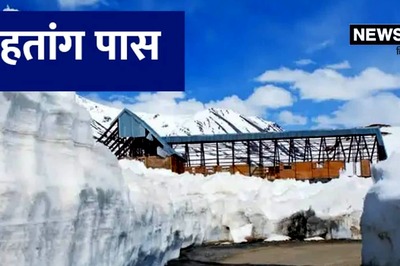 Rohtang Pass to Vashishtha Temple, 5 Places You Just Can't Miss in Manali