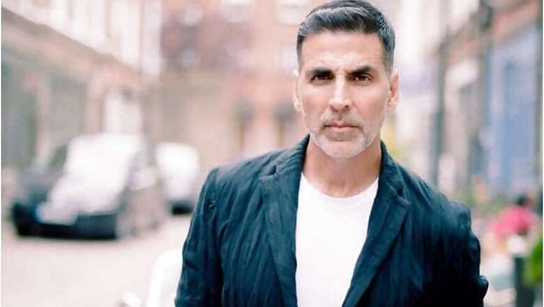 One Life, Get It Right: Akshay Kumar Reveals His Fitness Mantra With This Latest Pic
