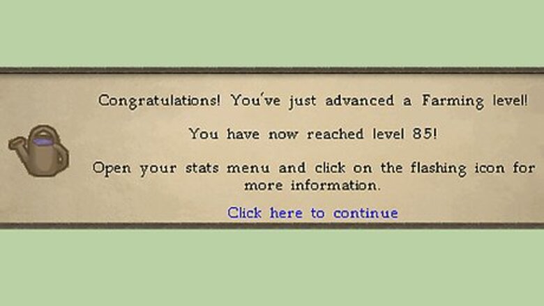 How to Farm Hammerstone Hops in RuneScape