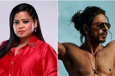 The Khatra Khatra Show: Bharti Singh Tells Priyank Sharma That Shah Rukh Khan Loves Her Show; Watch