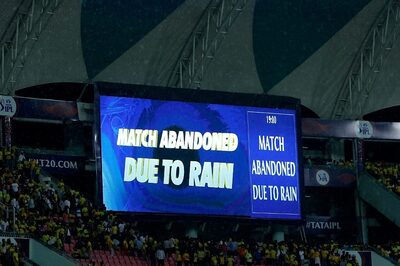 LSG vs CSK IPL 2023 Highlights: Match Called Off Due to Rain in Lucknow