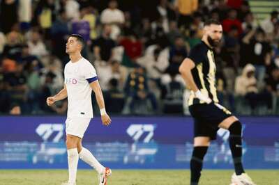 Karim Benzema's Contribution Helps Cristiano Ronaldo Convert Penalty in Saudi Pro League