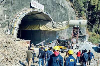 News18 Afternoon Digest: Thai Rescuers Contacted on 5th Day of Rescue Op at Uttarkashi Tunnel Collapse And Other Stories