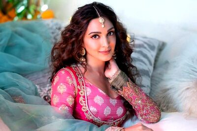 5 Times Kiara Advani Set Bridal Goals in Manish Malhotra Ensembles