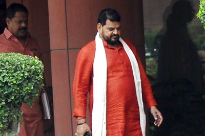 'Delayed and Contradictory': Brij Bhushan Sharan Singh Seeks Discharge in Sexual Harassment Case