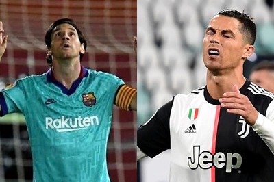 New Look, Same Old Messi; Hazard Back from Injury and Ronaldo Misses Penalty: 5 Things from European Football