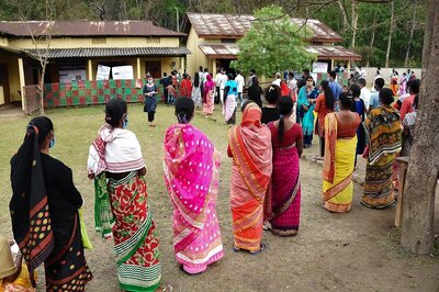 Assam Exit Poll Results 2021: BJP Could Be Headed For Second Straight Term