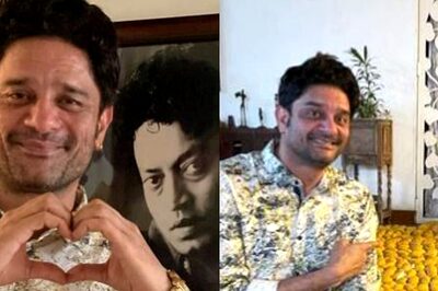 Jaideep Ahlawat Visits Irrfan Khan's House, Pens Moving Post for Late Actor