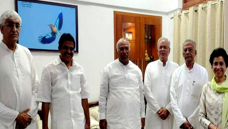Congress Makes TS Singh Deo Deputy CM to End Chhattisgarh Conflict; Can Same Plan Settle Rajasthan Dust-up?