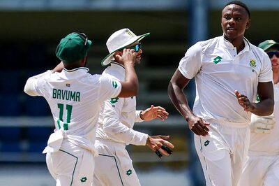 WI vs SA 2nd Test, Day 3: South Africa Beat West Indies to Maintain 25-year Record