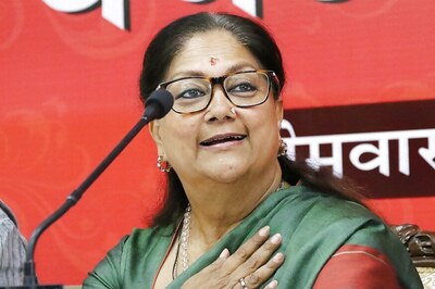 Rajasthan Polls: Vasundhara Raje to Contest From Home-turf Jhalrapatan