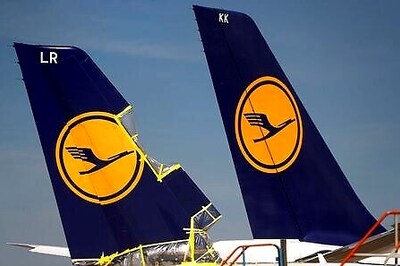 Pandemic pushes Lufthansa to 1.5 billion euro second-quarter net loss