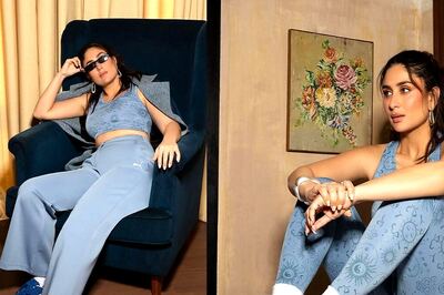 Kareena Kapoor's Athleisure Look Is A Combo Of Comfort And Glam, See Pics