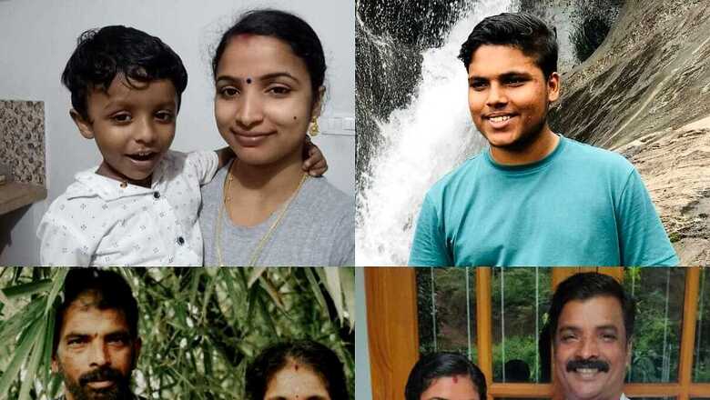 Came To Get Away From Floods, Now Missing In Wayanad Landslide: 2-Year-Old Among 3 Of Family Dead, 8 Missing