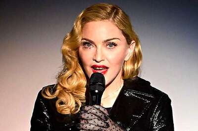 Madonna teams up with Gucci for upcoming tour