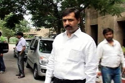 After denying ticket, BSP shows door to rape accused Jaunpur MP Dhananjay Singh