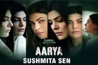 Ram Madhvani, Sushmita Sen Complete Shooting of ‘Aarya 2’