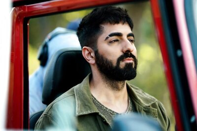 Ayushmann Khurrana on Live Gigs: 'Whenever I'll Get to Do This Again, I'll Probably Cry'