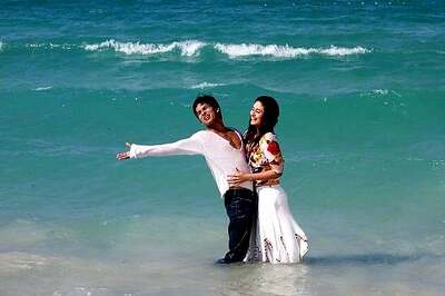 I wish Kareena a happy married life: Shahid Kapoor