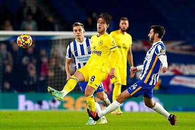 Brighton Overcomes Brentford For 1st EPL Win Since September