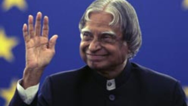 US airlines apologises for frisking Kalam