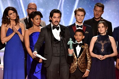 SAG Awards 2018: Three Billboards, This Is Us Win Top Honours