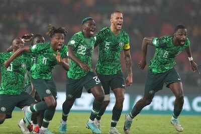 Nigeria Face Host Ivory Coast in AFCON Final